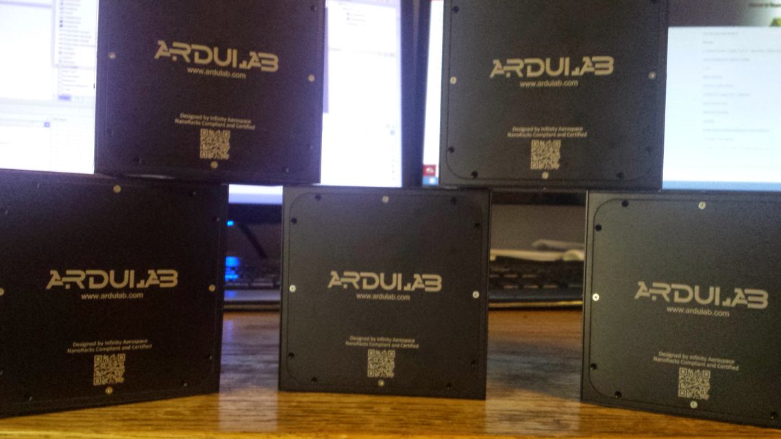 Building Ardulab