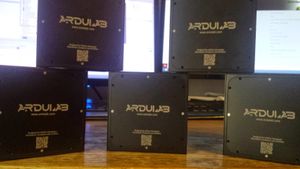 Building Ardulab