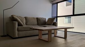 An Inquiry into Coffee Table