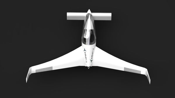 Infinity II plane